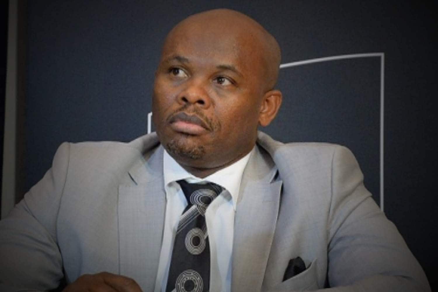 shadrack sibiya