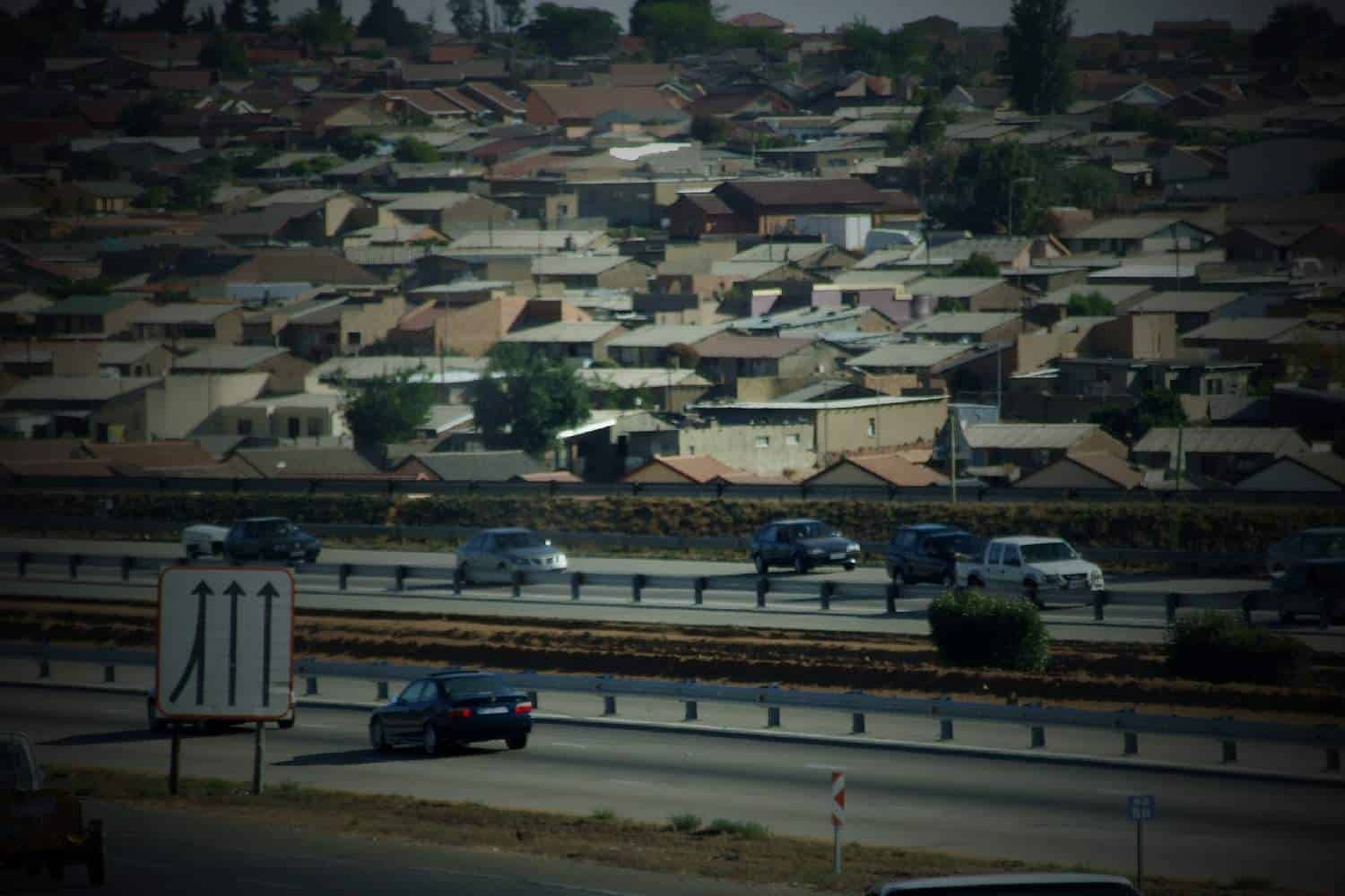 soweto power outage