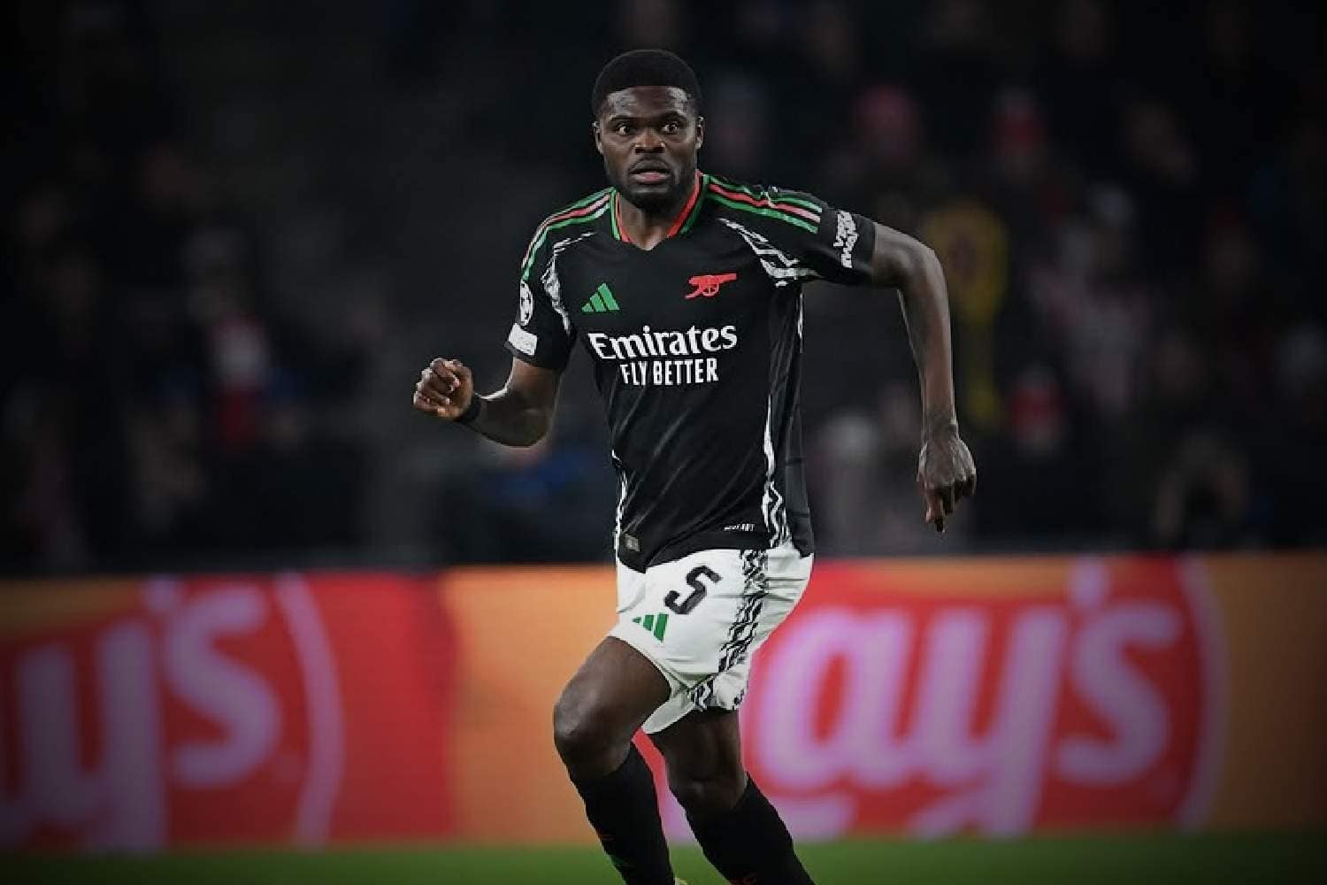 Thomas partey