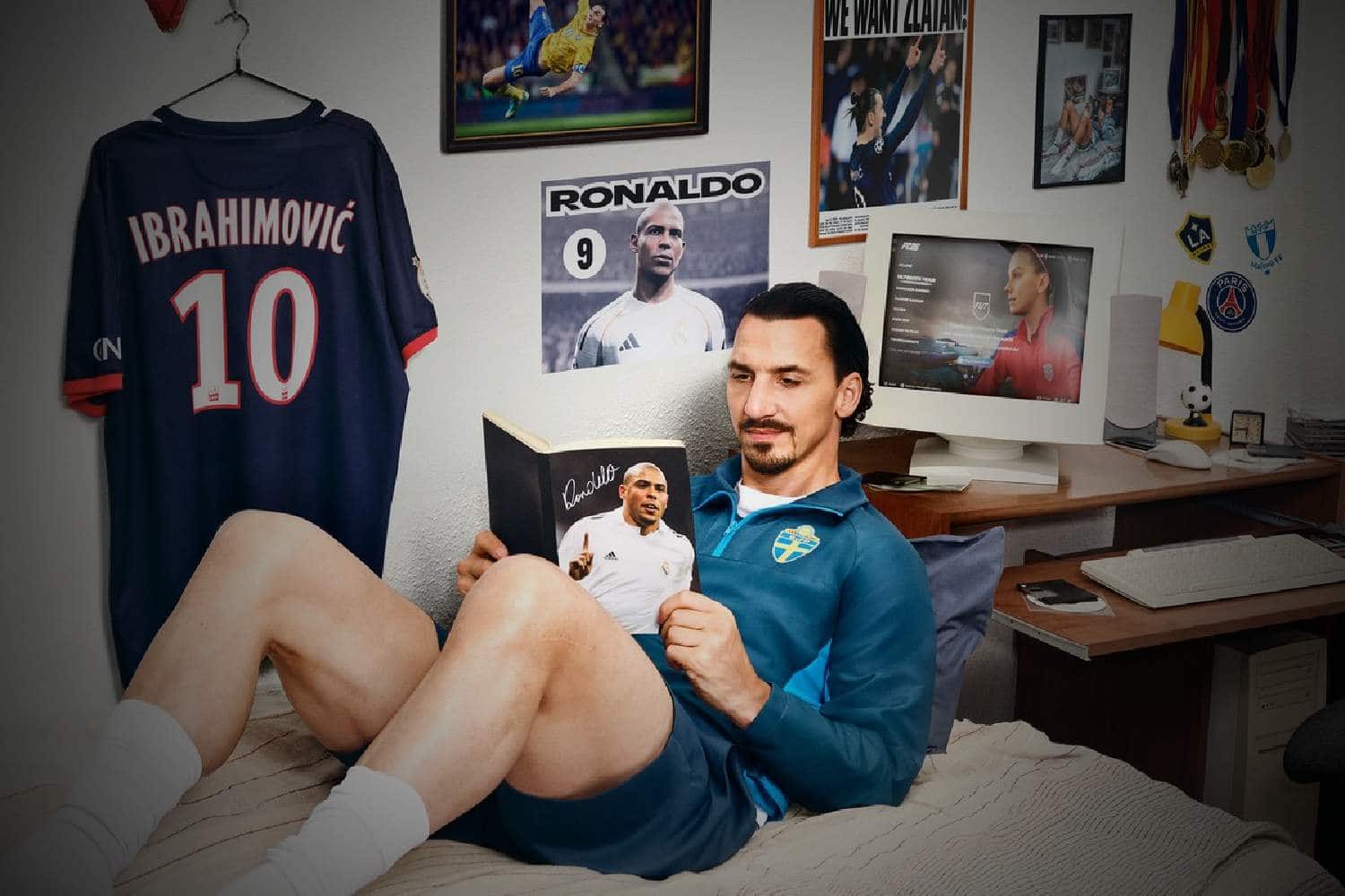 Zlatan Ibrahimovic fc 26 ultimate edition