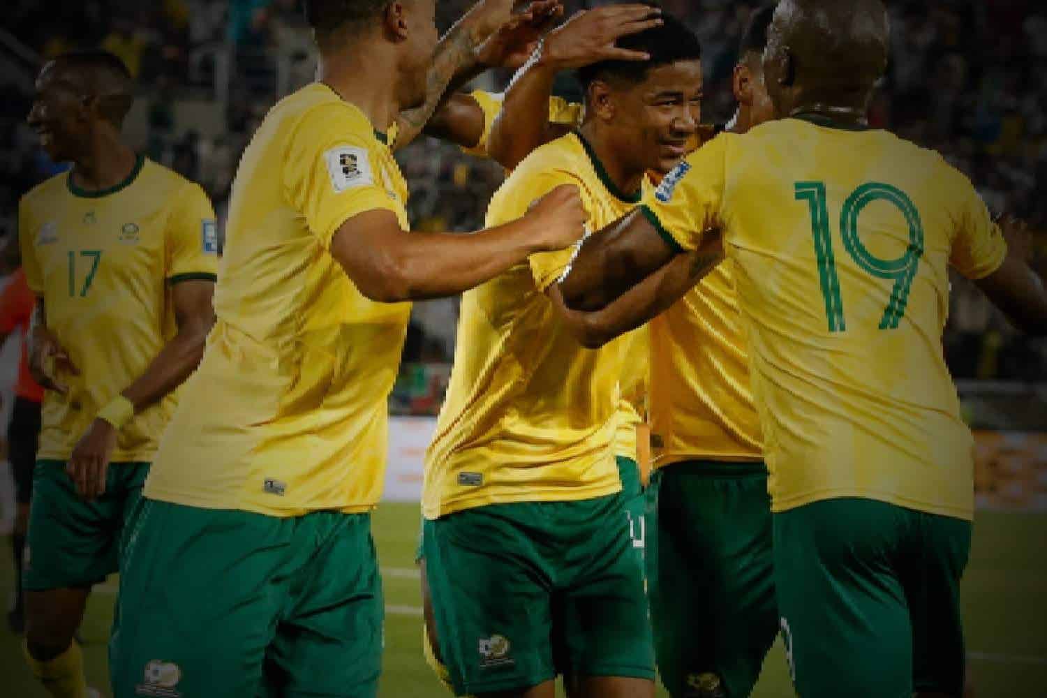 bafana bafana squad