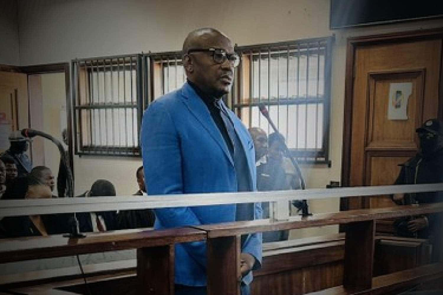 katiso Molefe bail
