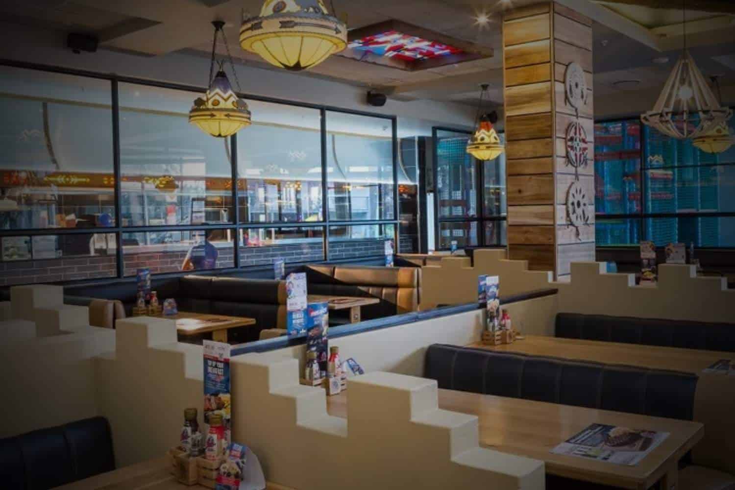spur restaurant