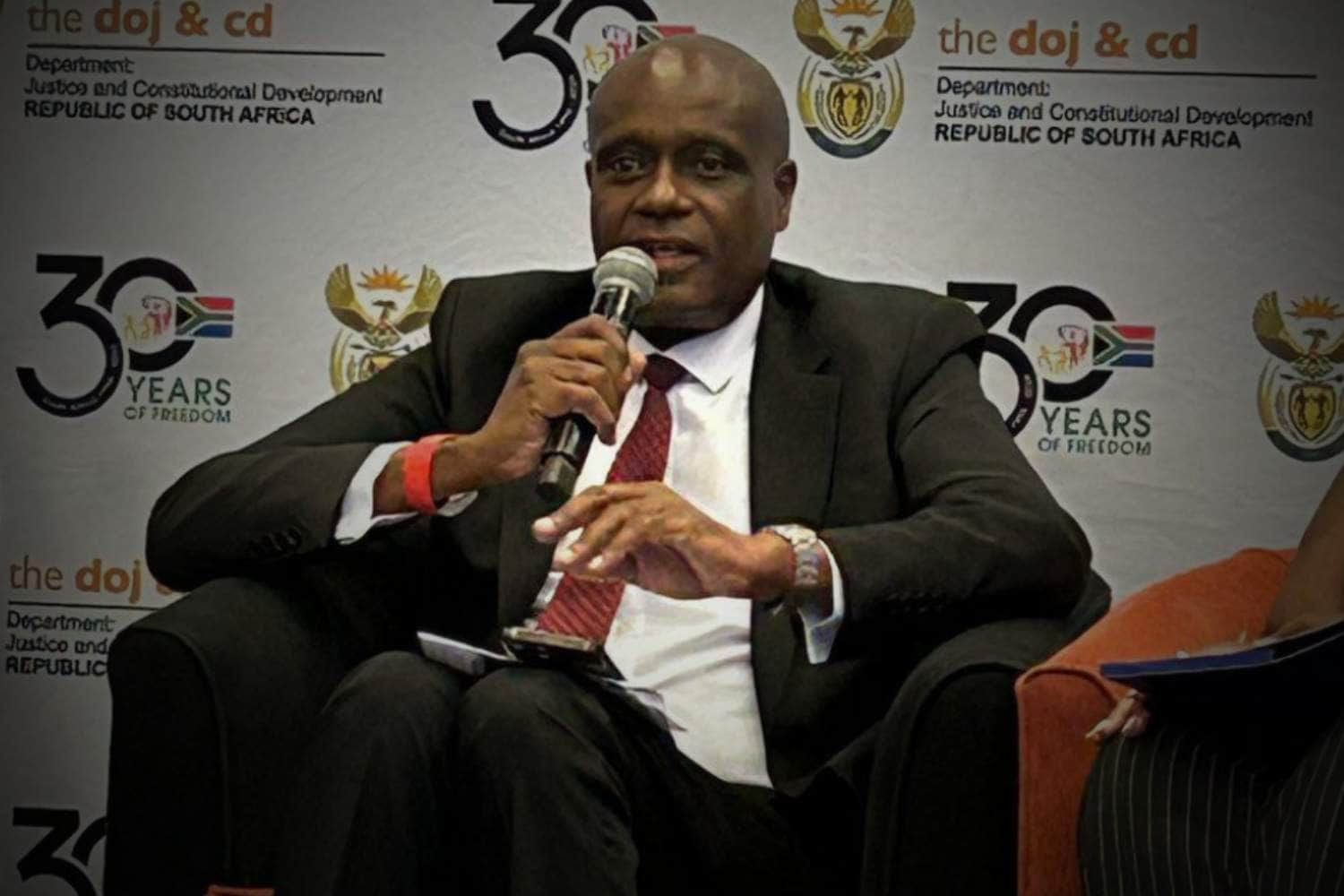 andrew chauke