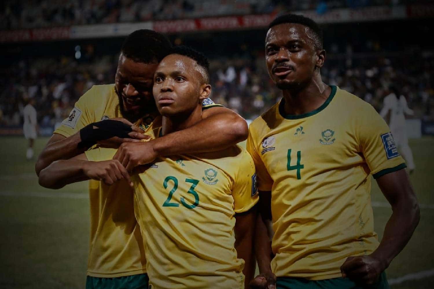 bafana bafana 2026 fifa world cup