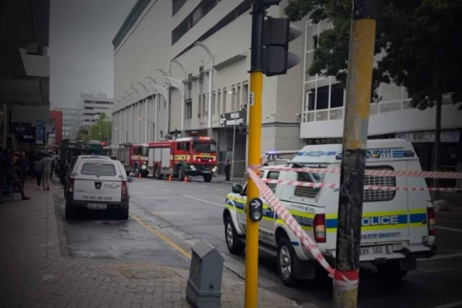 cavendish square fire
