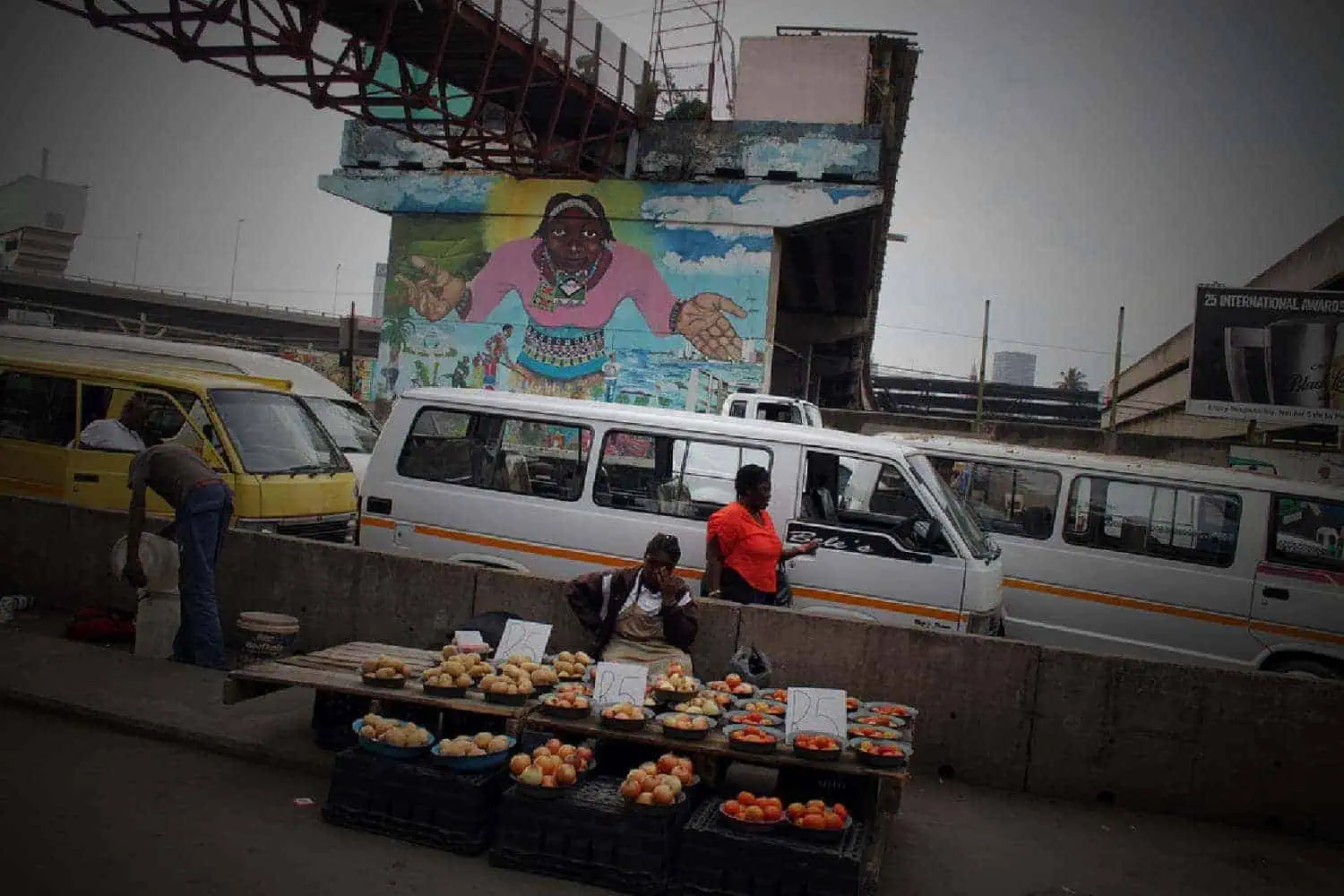 durban taxi strike