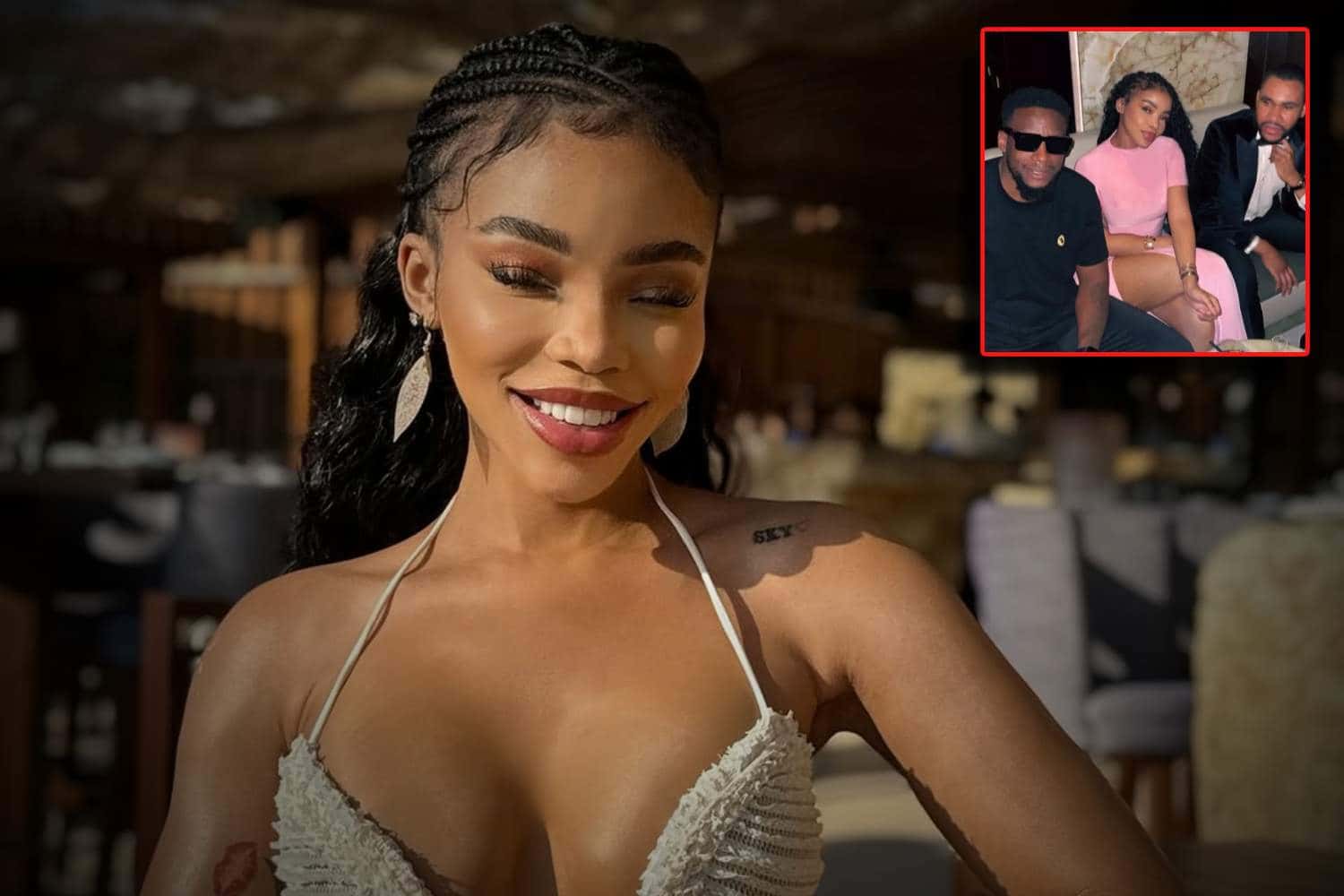 faith nketsi kudzai