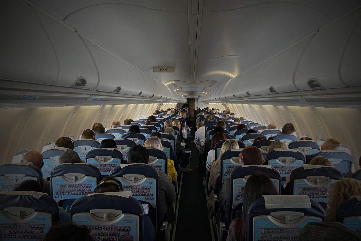 flysafair passenger death
