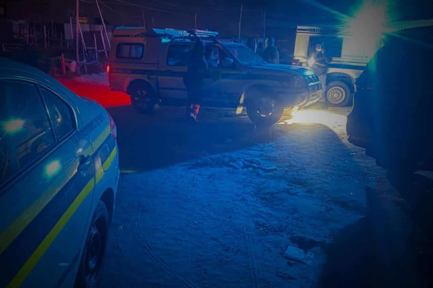 harare mob justice enkandla saps