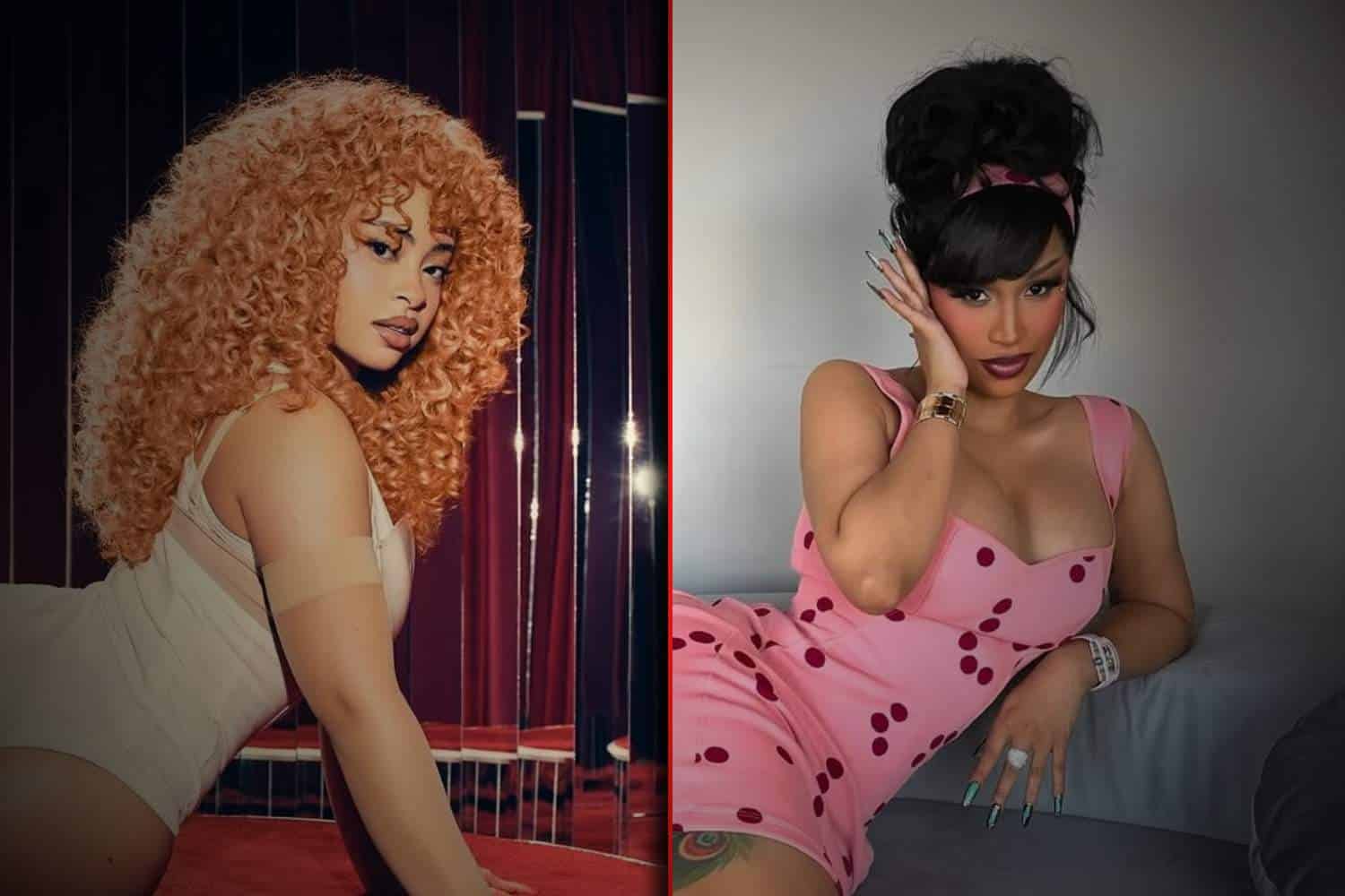 ice spice cardi b