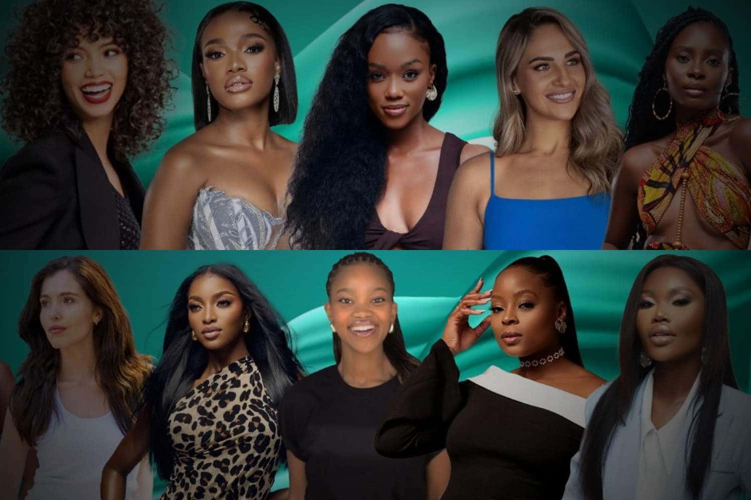 miss South Africa top 10