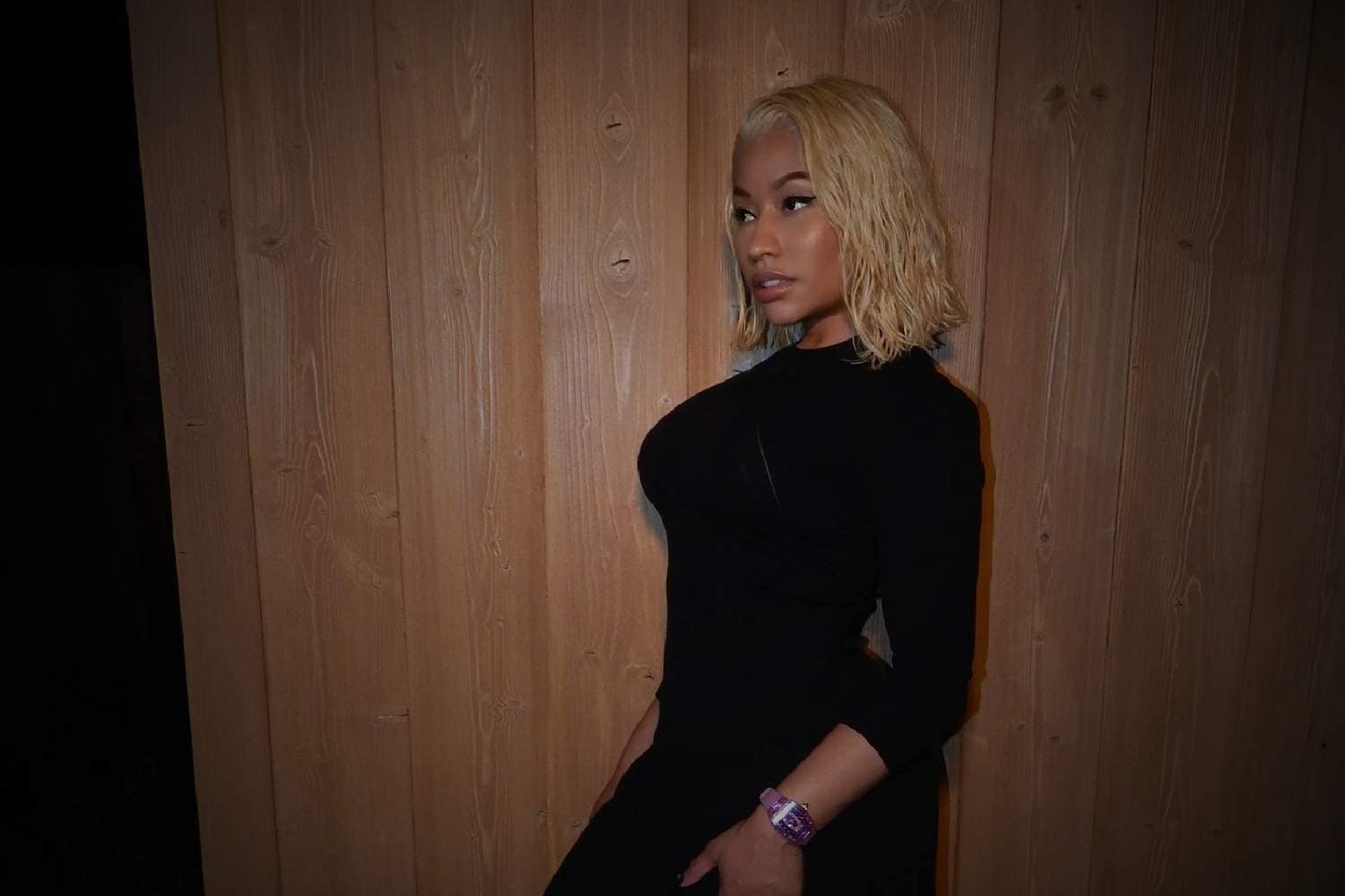 nicki minaj new album