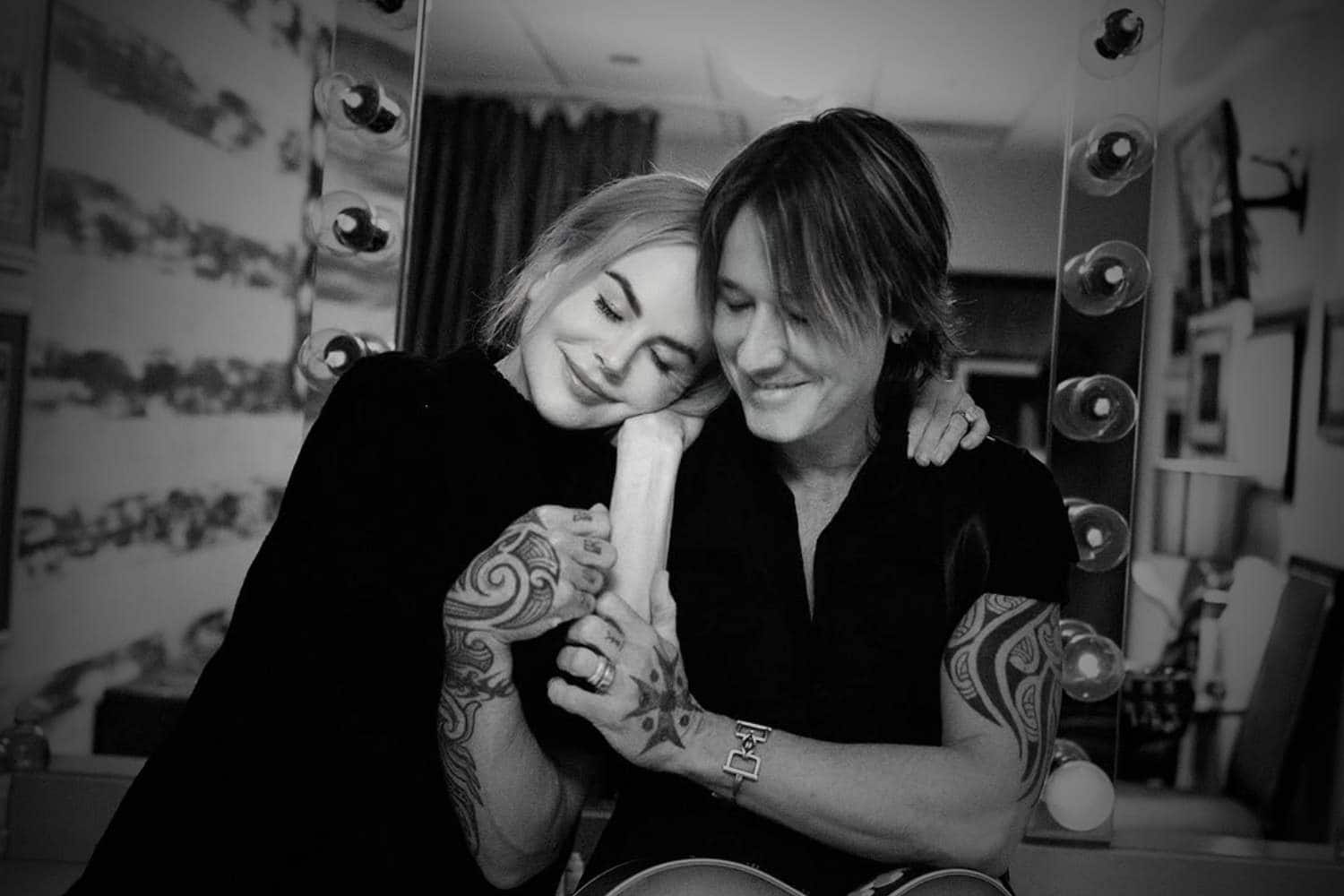 nicole kidman keith urban