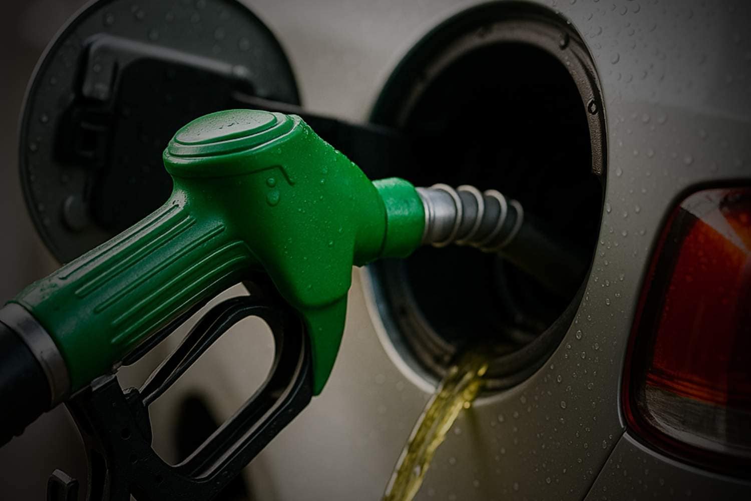 petrol prices official october 2025
