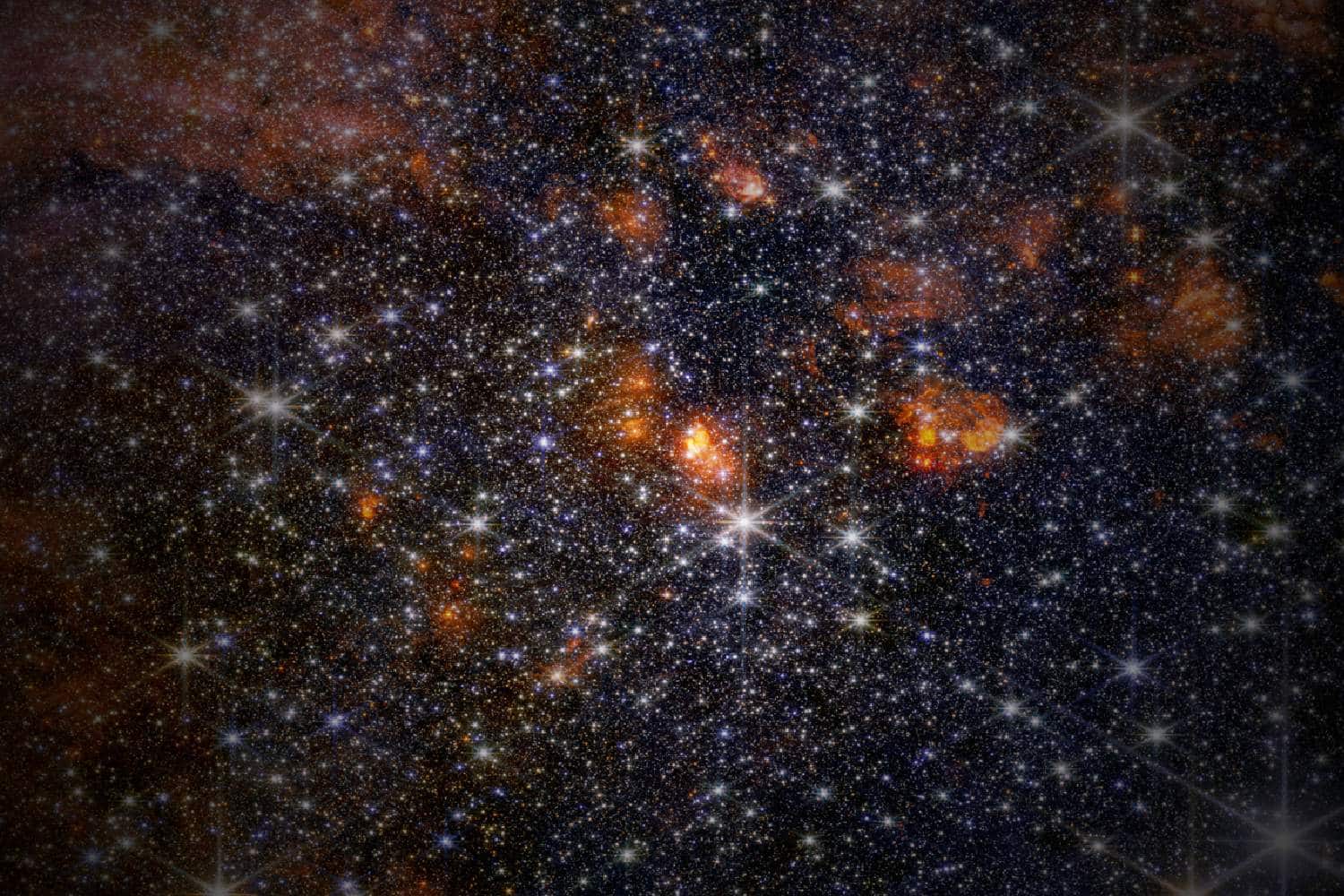 swisherpost sagittarius b2 molecular cloud