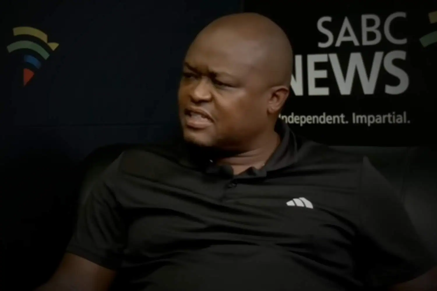 brown mogotsi sabc news interview