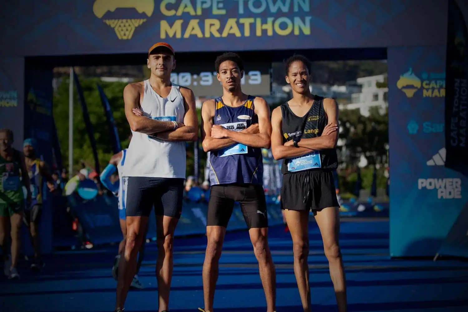 cape town marathon 2025 cancelled