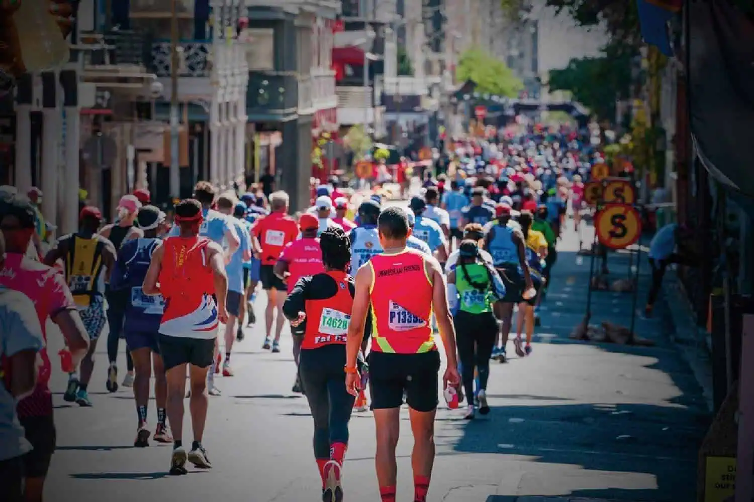 cape town marathon 2025