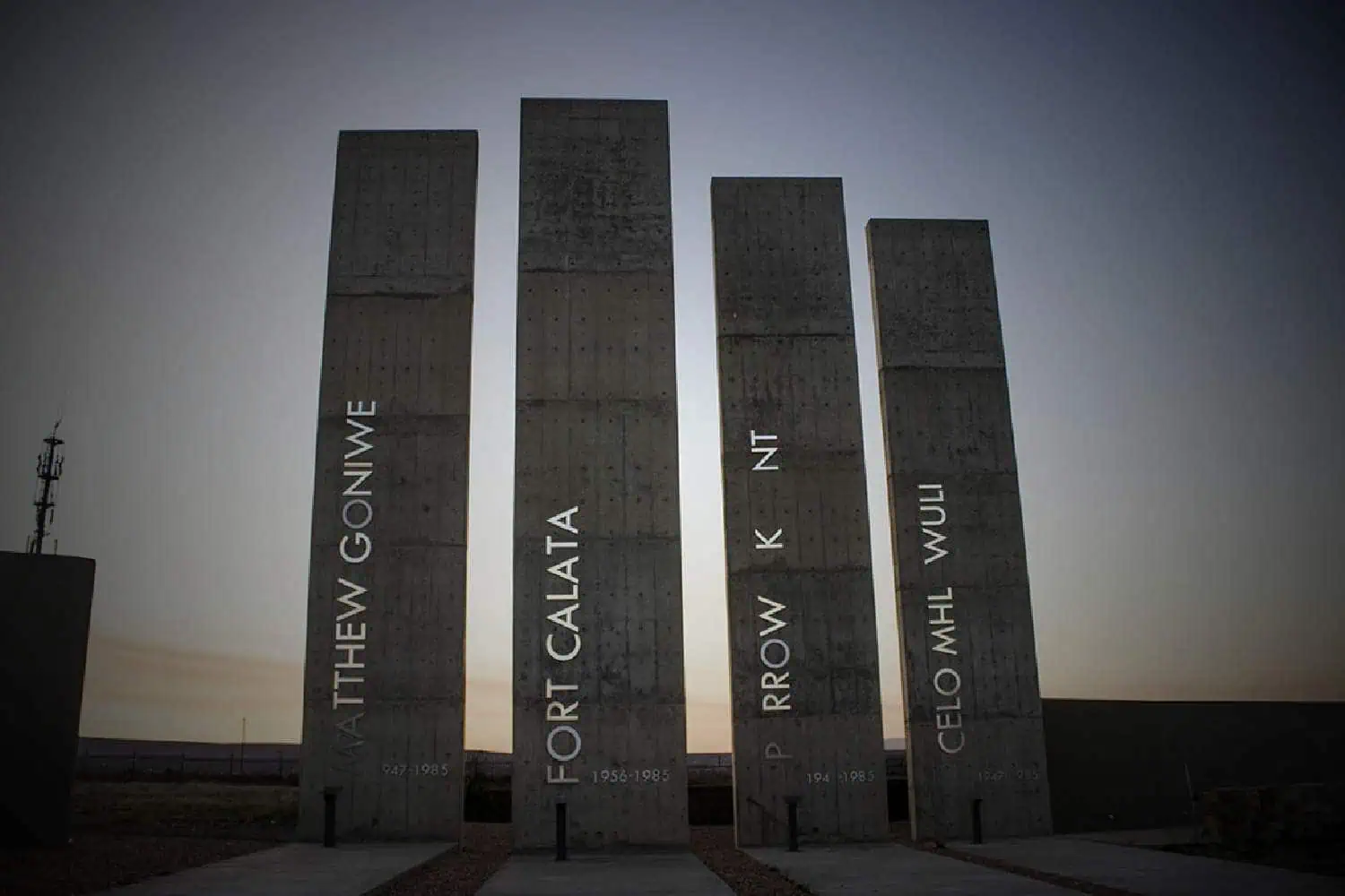 cradock four inquest