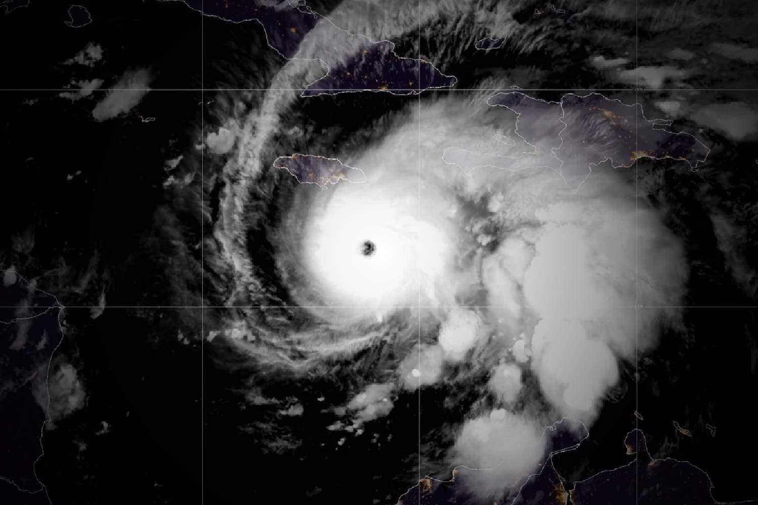 hurricane melissa