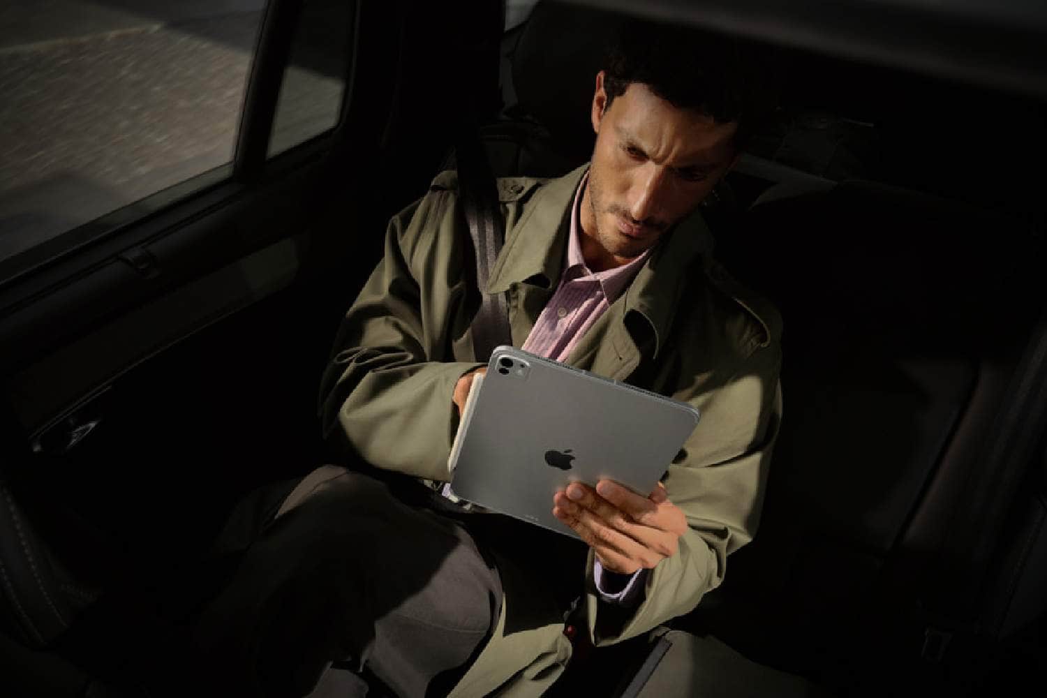 ipad pro m5 chip