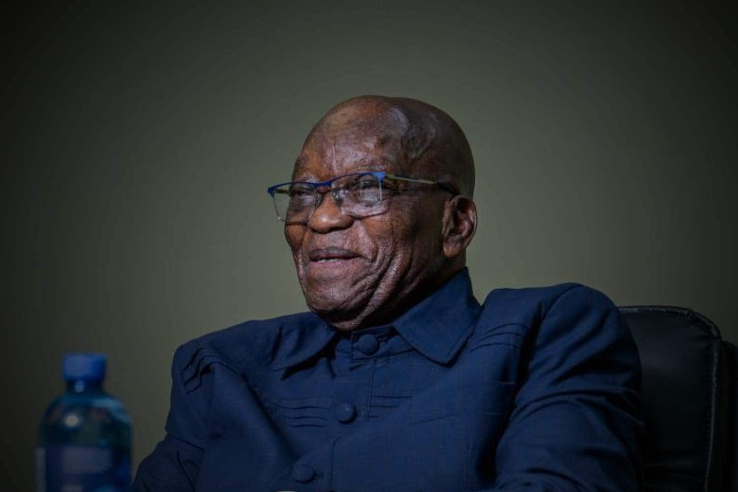 jacob zuma pension