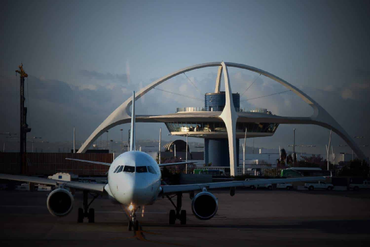 lax airport