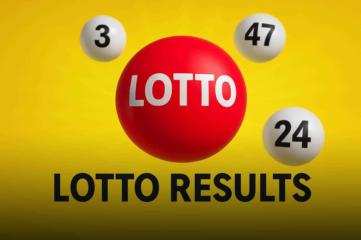 lotto results 1 october 2025