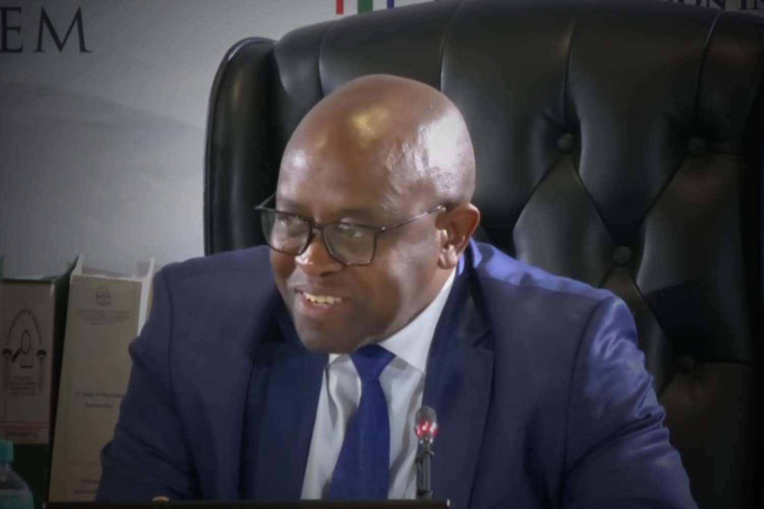 madlanga commission resumes 20 october 2025