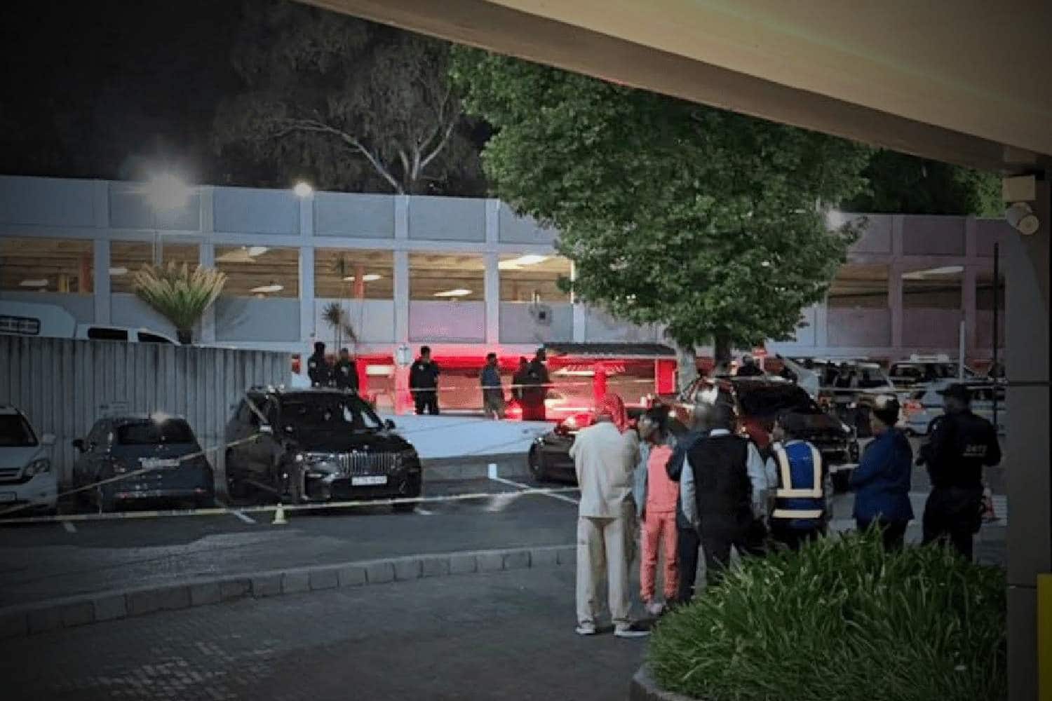 milpark hospital murder