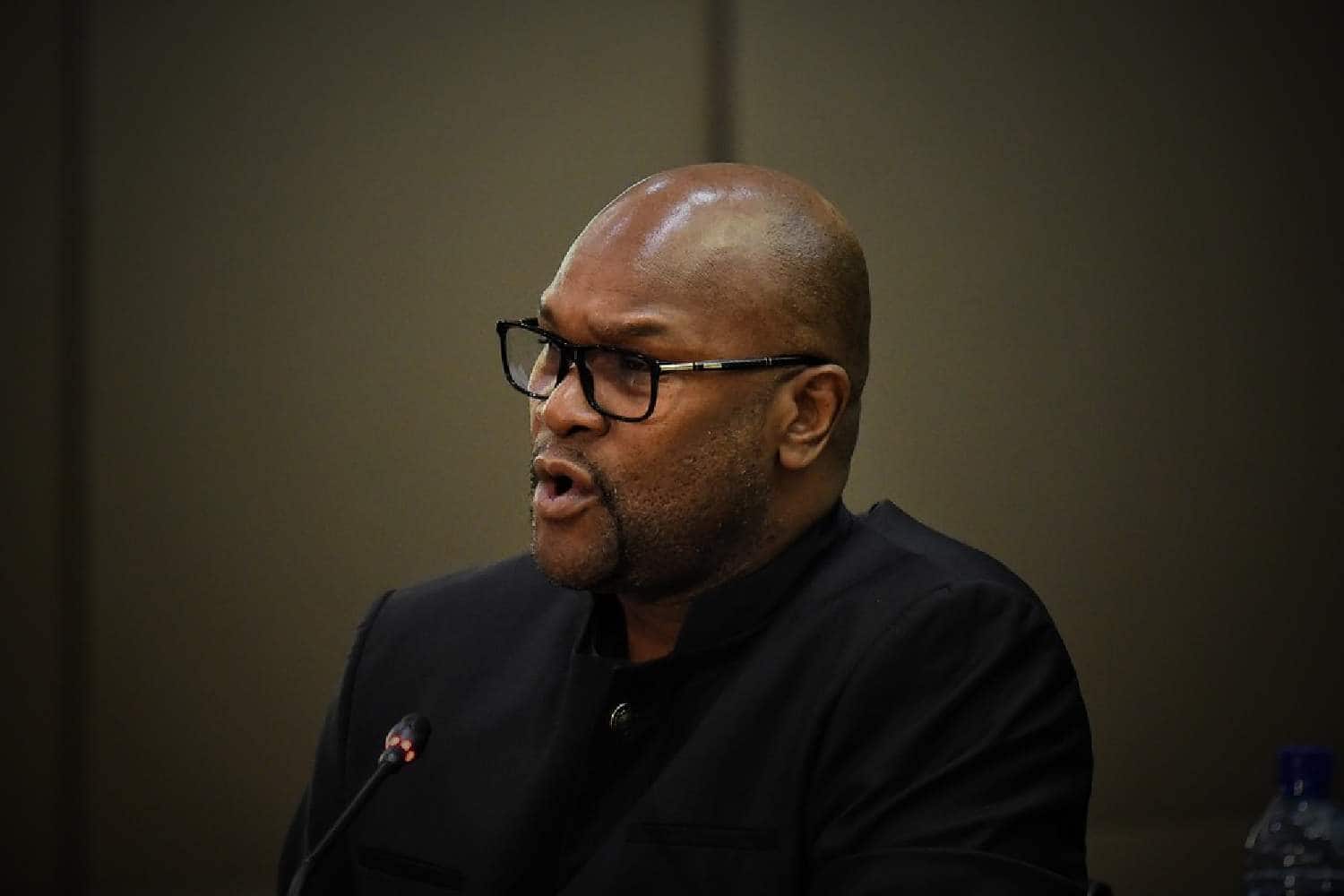 nathi mthethwa cause of death