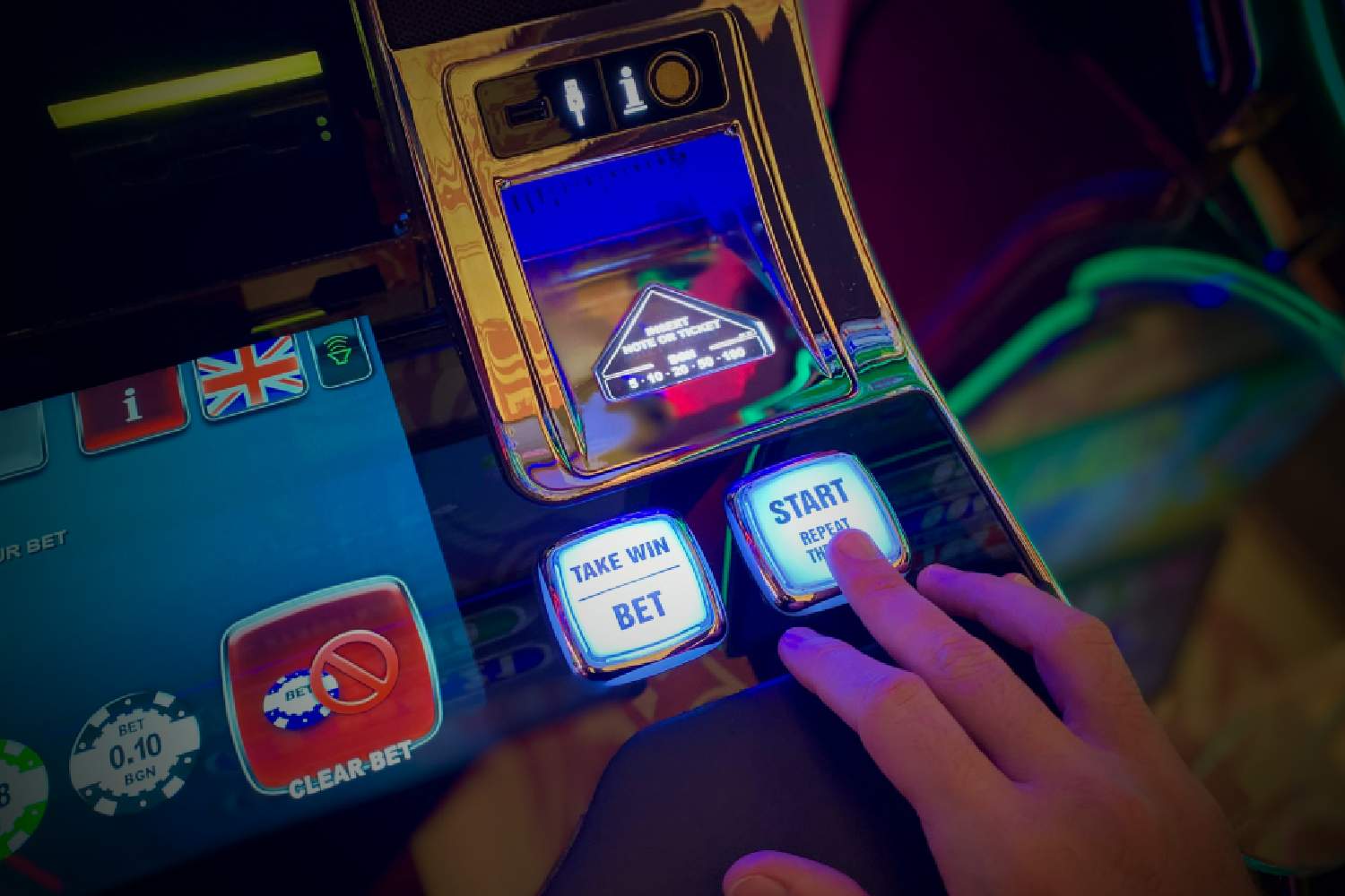 online casino games