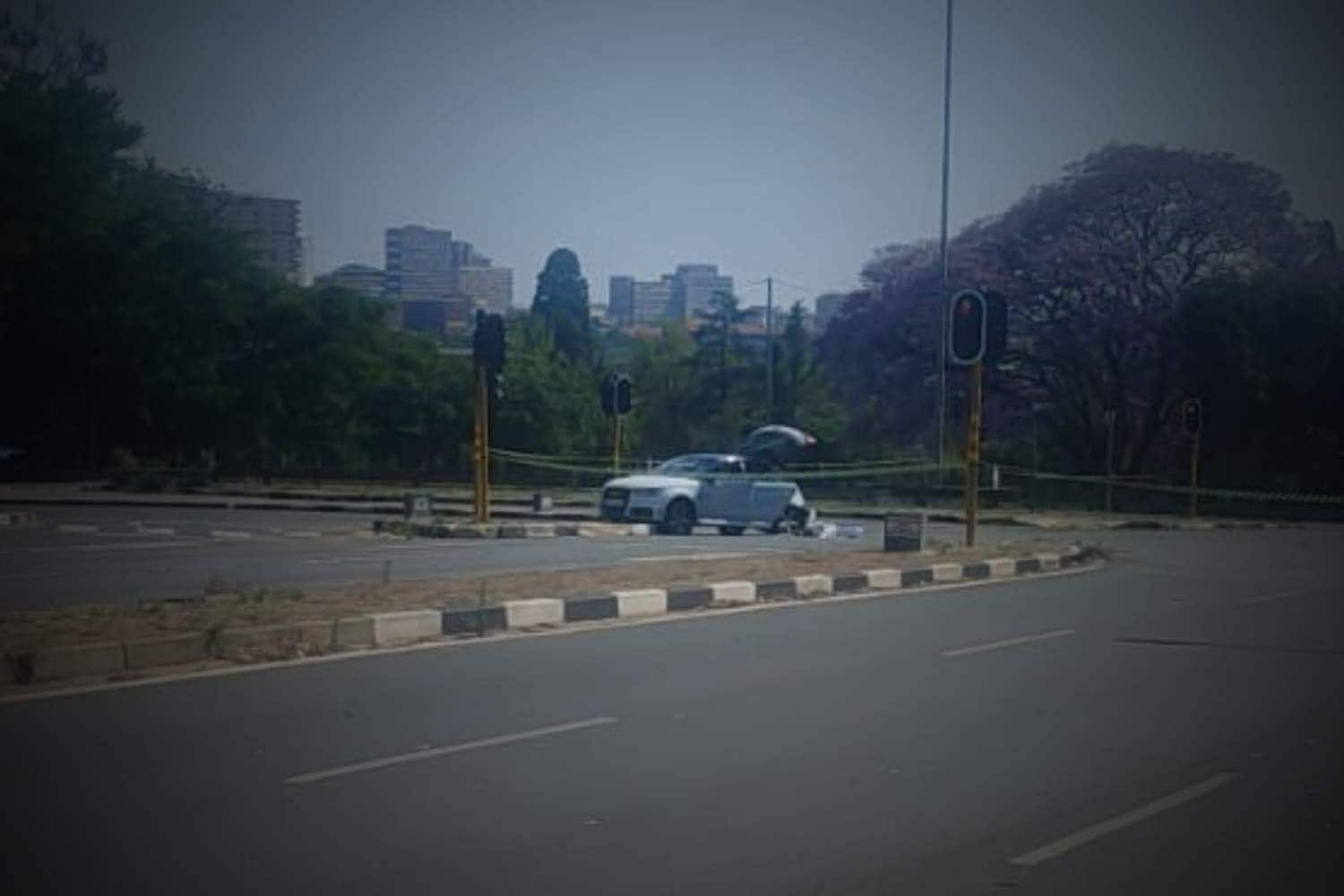 parktown shooting