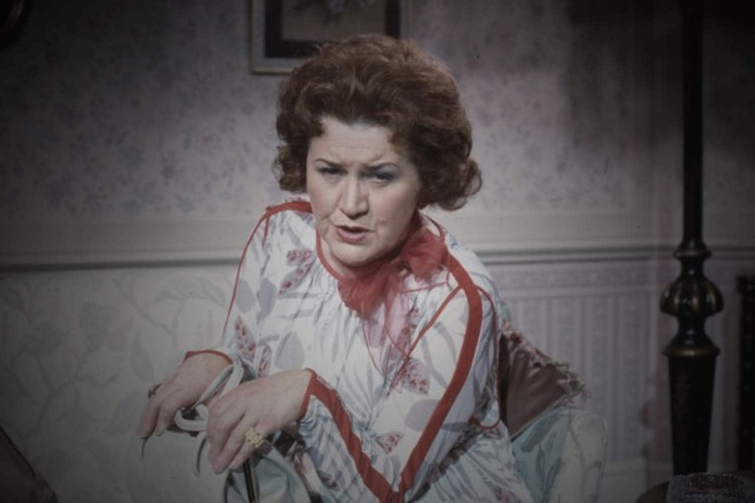 swisherpost patricia routledge dies