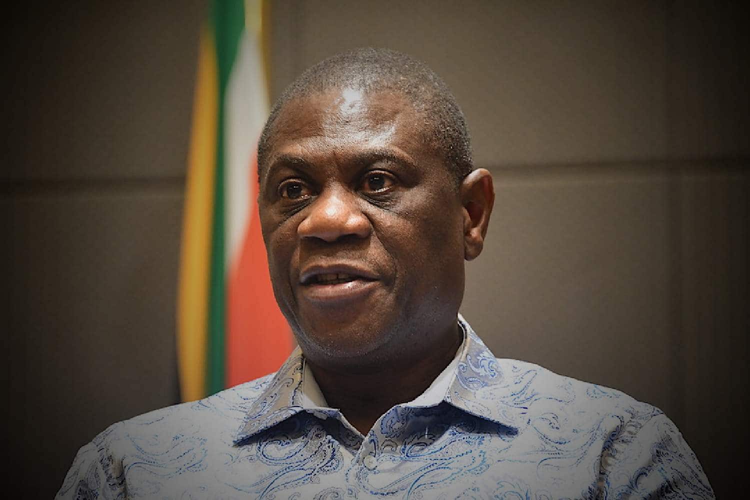 paul mashatile