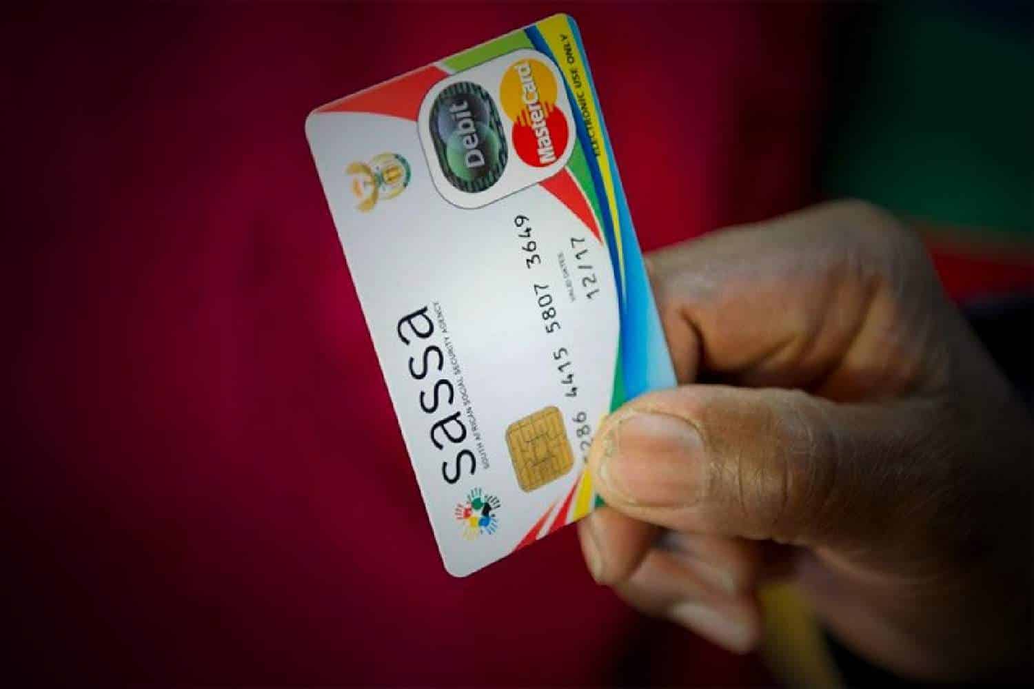 sassa payment dates october 2025