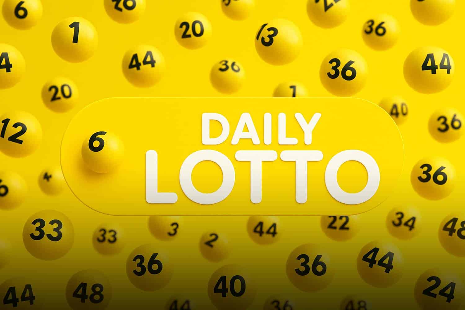daily lotto 16 november 2025