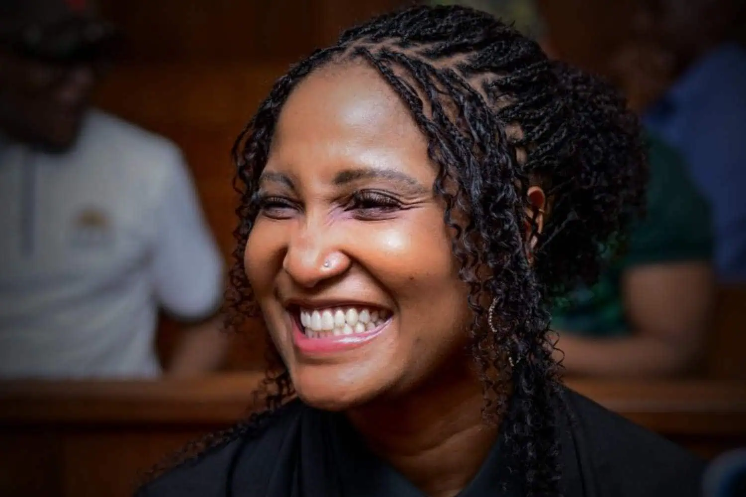 duduzile zuma sambudla 2021 july unrest trial