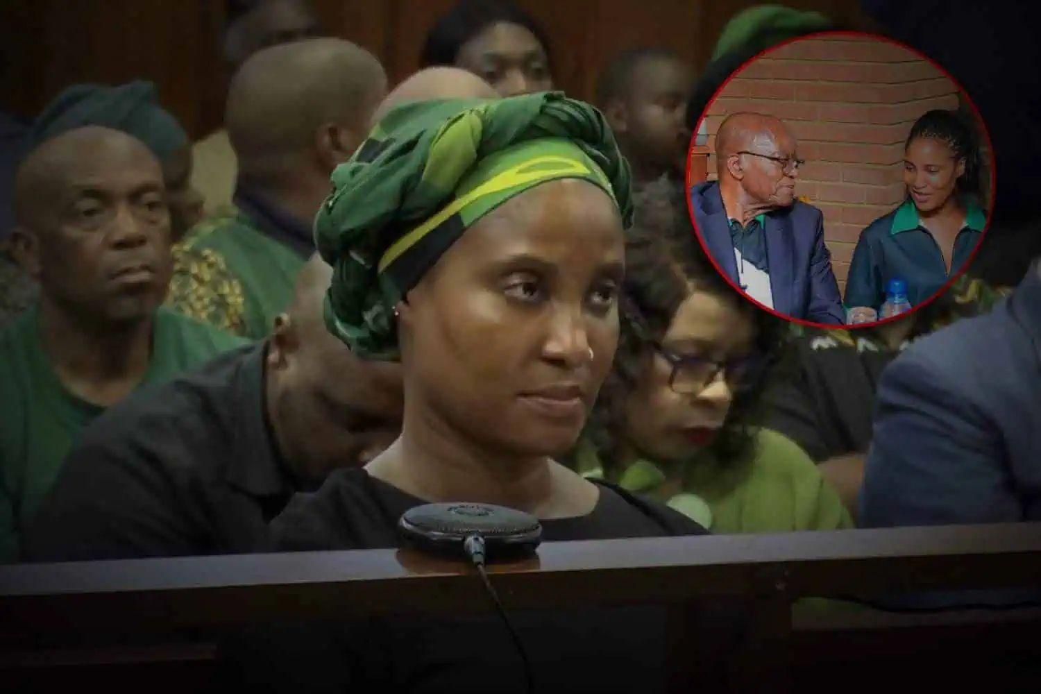 duduzile zuma sambudla trial 12 november 2025