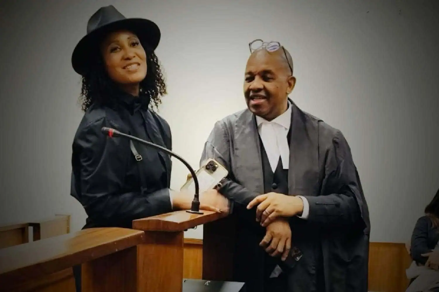 duduzile zuma sambudla trial 18 november 2025