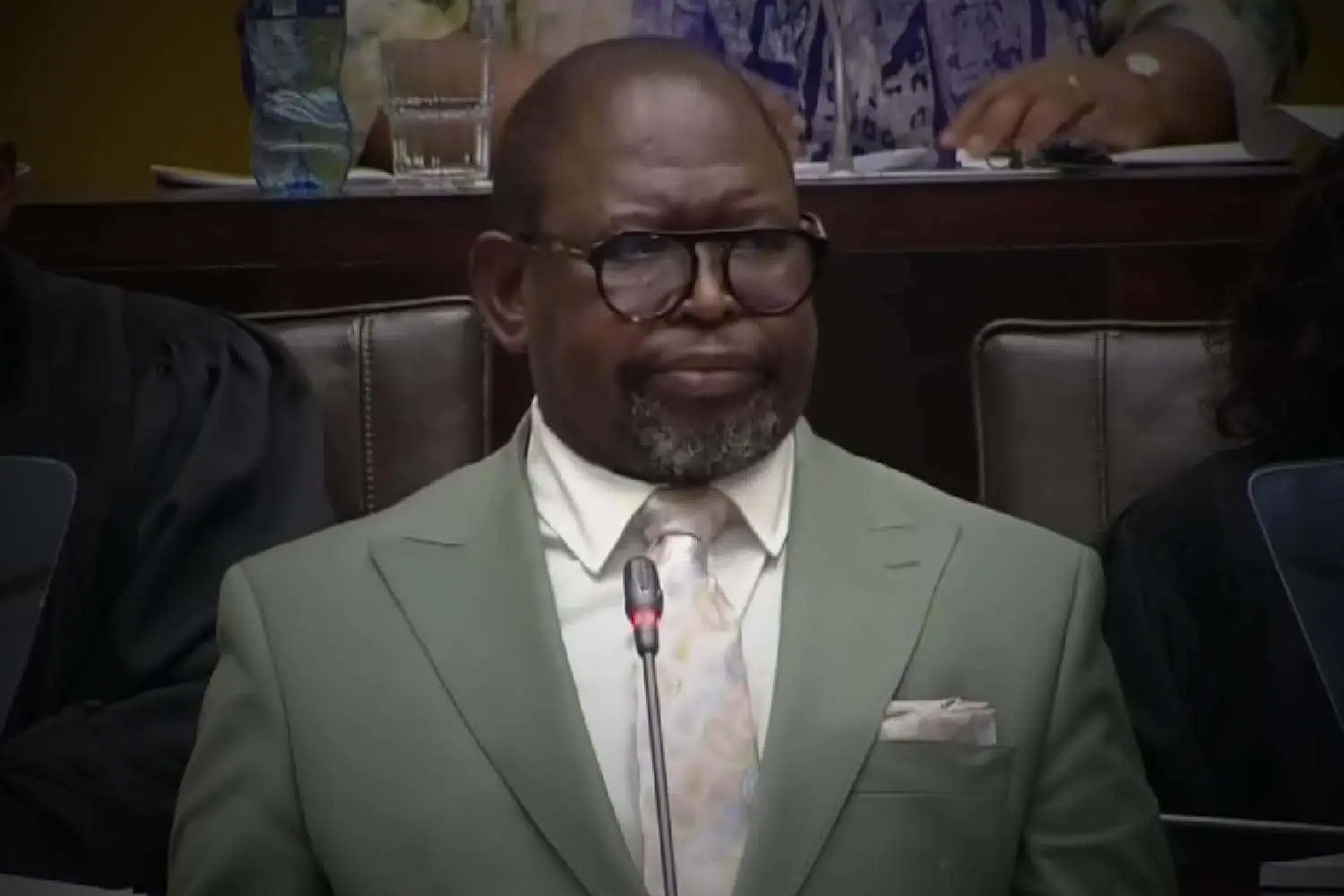 enoch godongwana medium term budget policy statement 2025