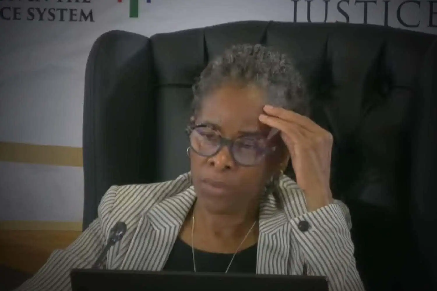 madlanga commission 12 november 2025