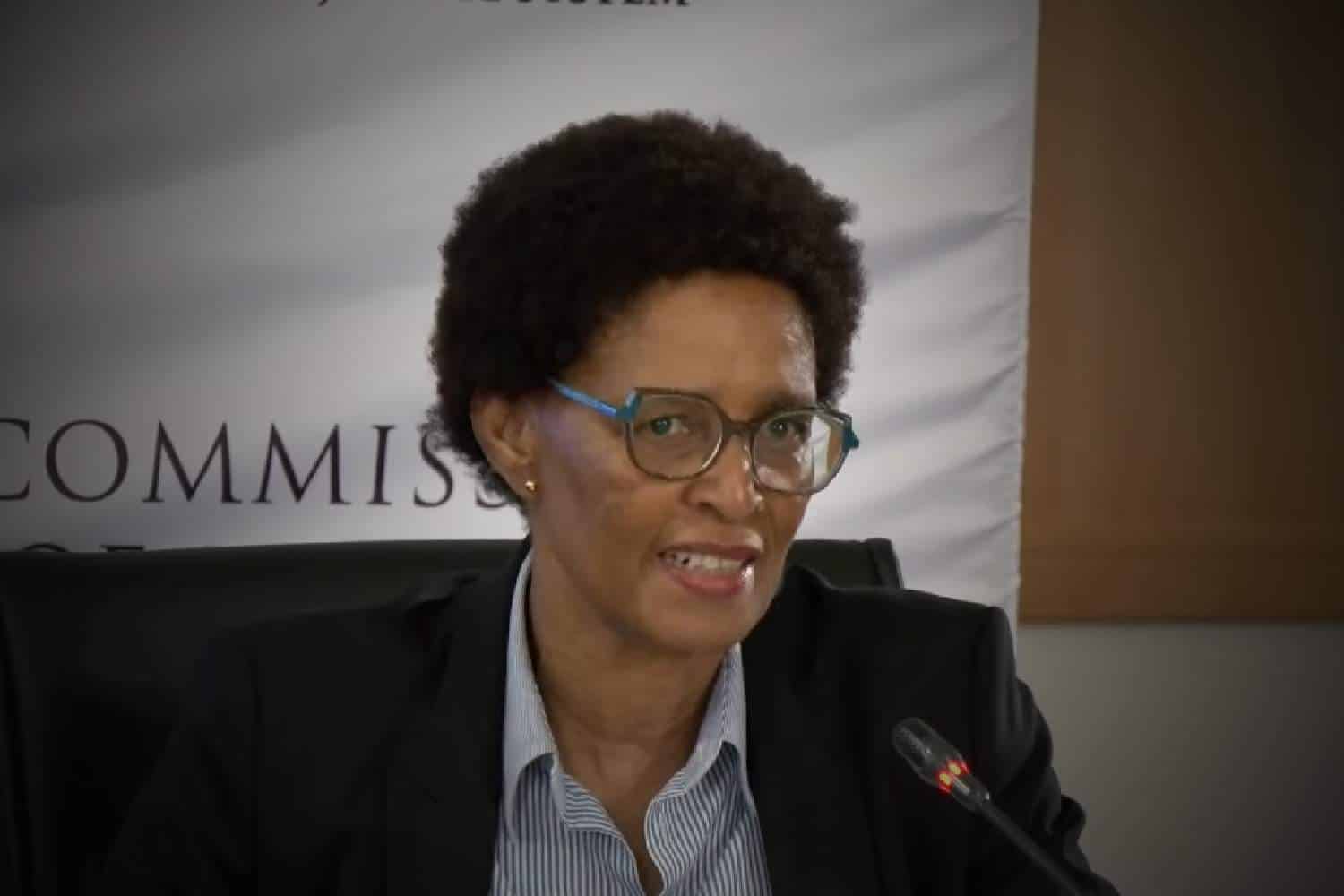 madlanga commission tuesday 11 november 2025