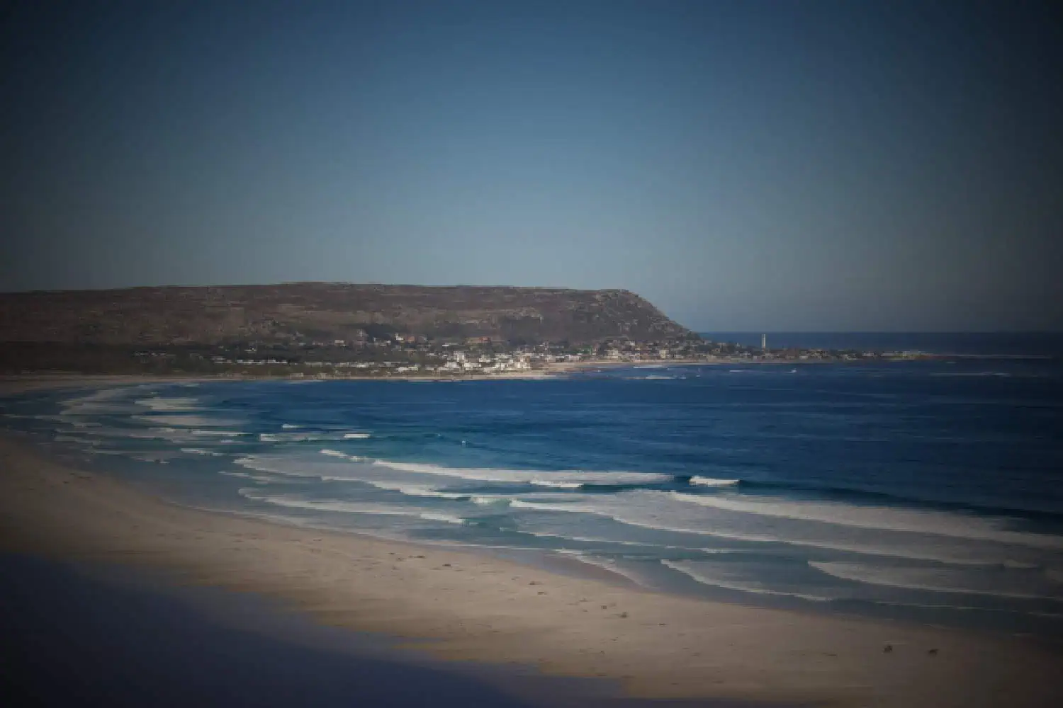 noordhoek beach missing child search