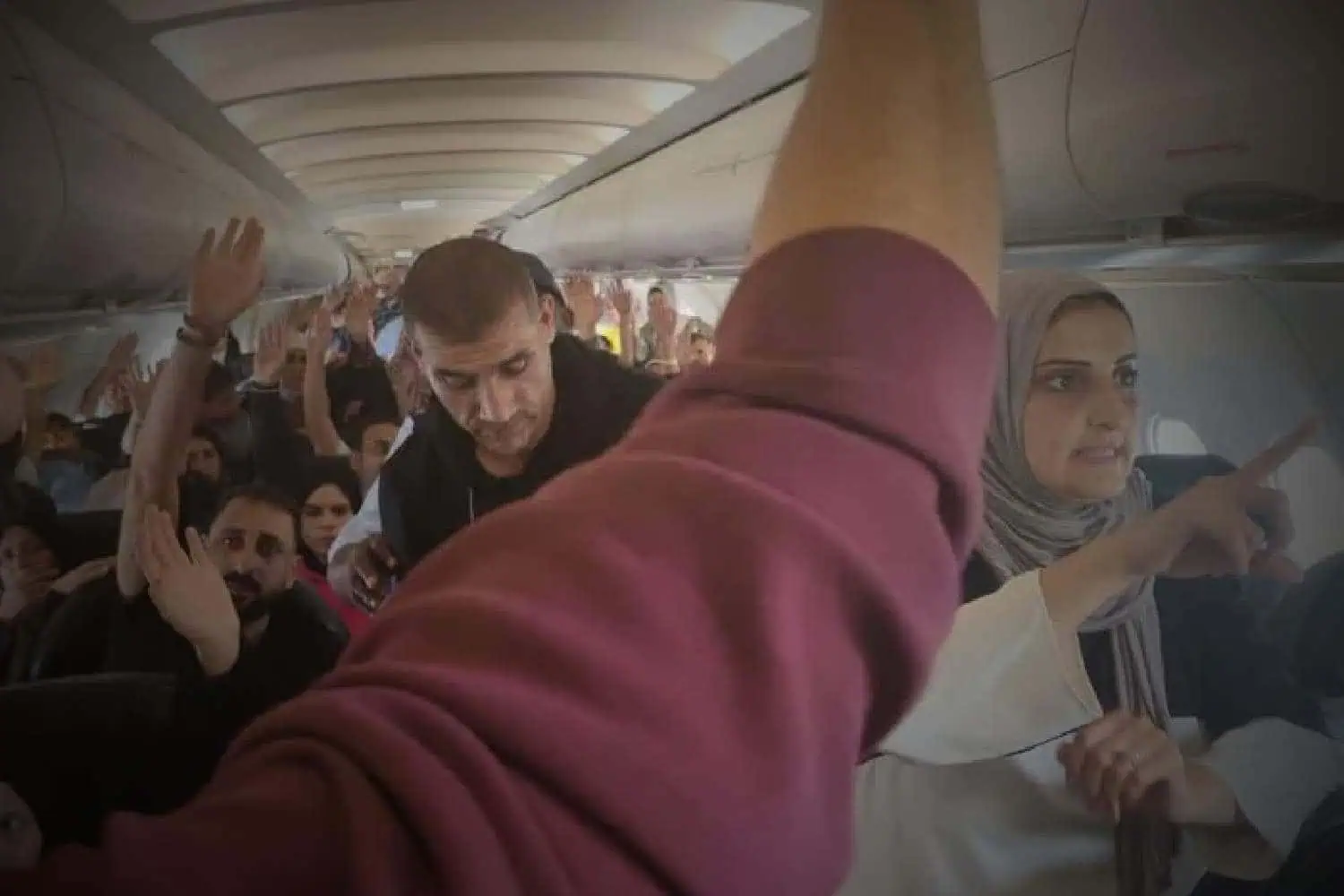 south africa palestinian refugees