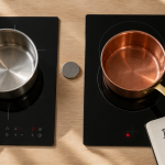 difference entre induction et vitrocéramique plaque de cuisson