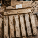 Fabriquer meuble palette outils bois atelier