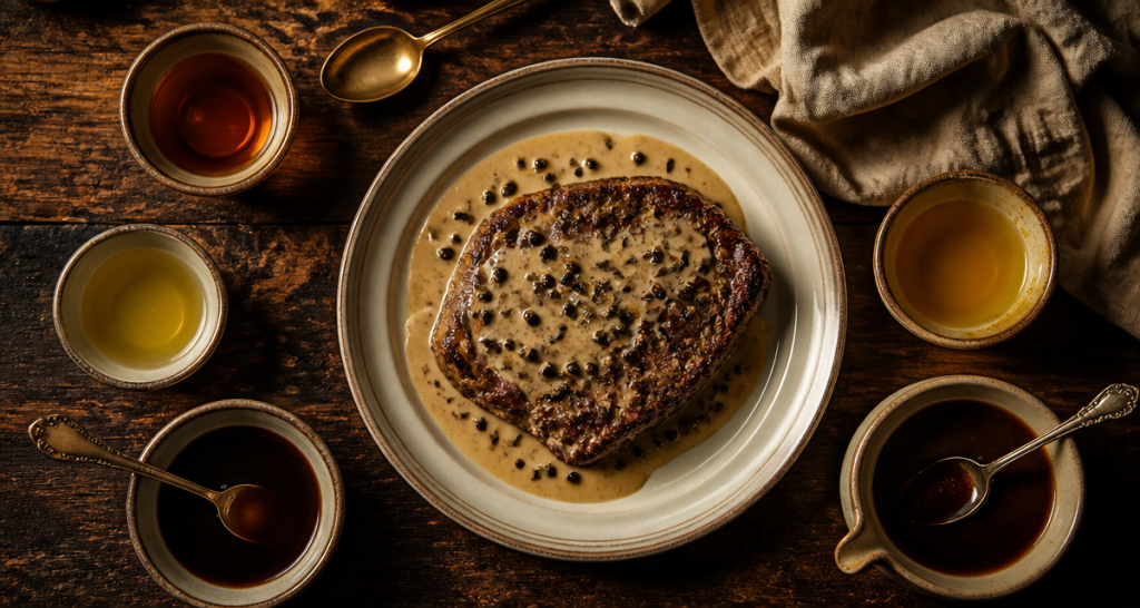 Par quoi remplacer le cognac dans une recette, sauces et ingrédients de substitution