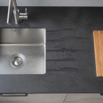 plan de travail compact avis cuisine moderne